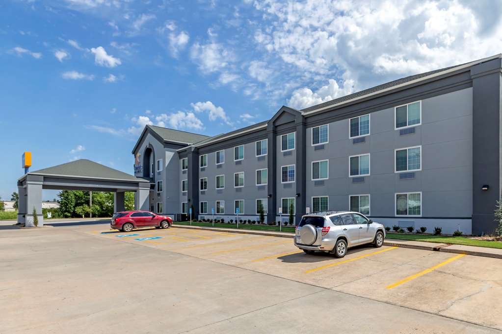 Comfort Inn & Suites Muskogee OK - photo 3