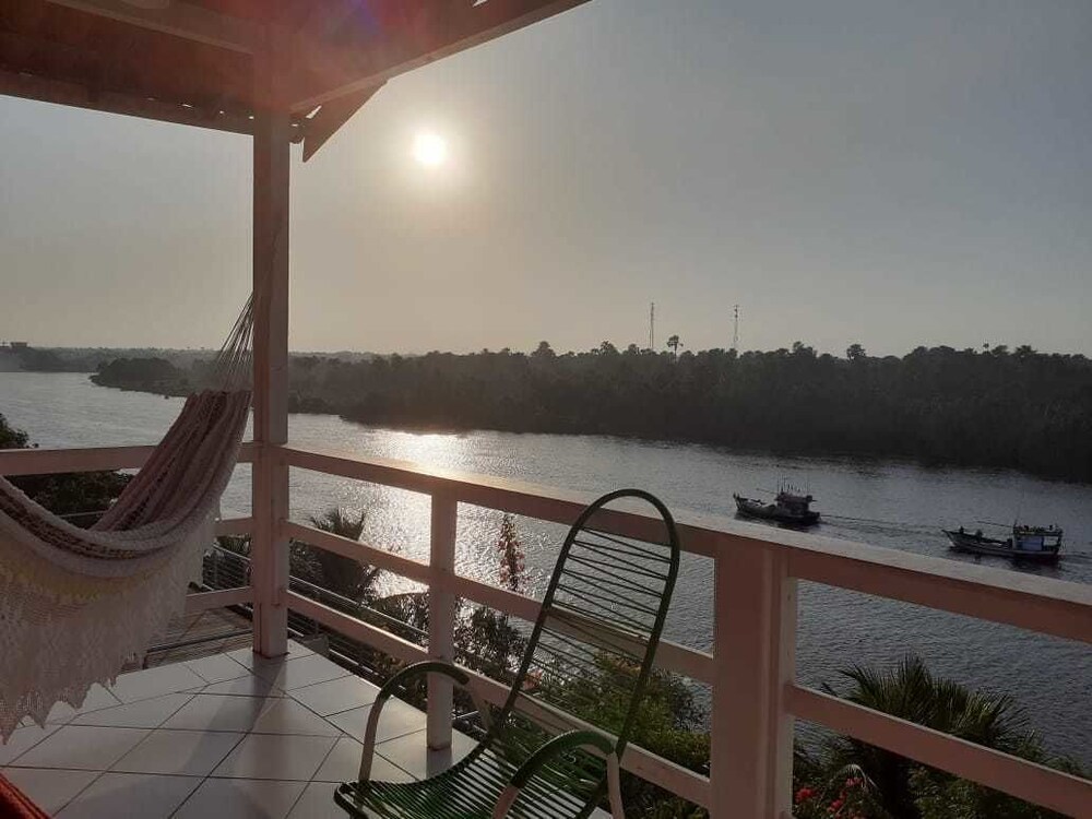 Pousada Vida Nova Barreirinhas MA - carbon neutral hotel in Barreirinhas