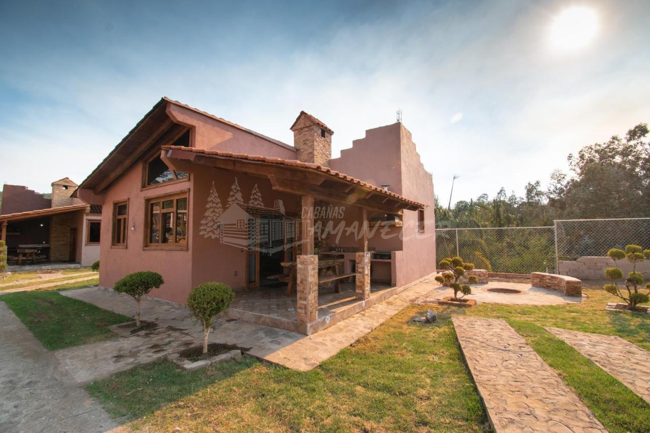 Cabaña Luna in Mazamitla, Mexico