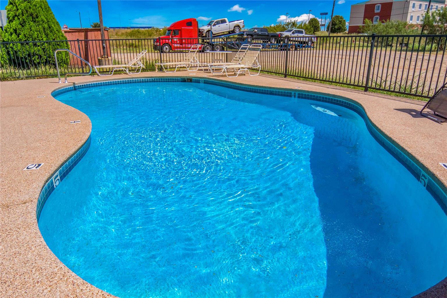 Econo Lodge Inn & Suites Sweetwater I 20 - photo 20