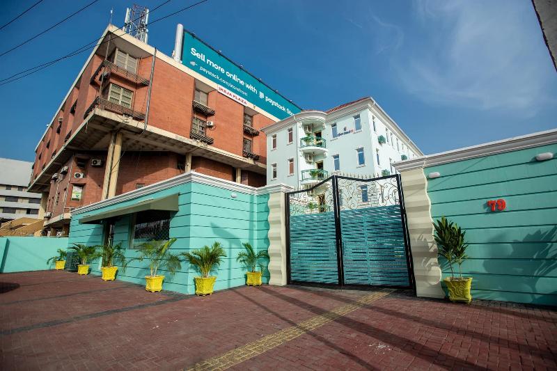 Apartment79 - carbon neutral hotel in Ikeja