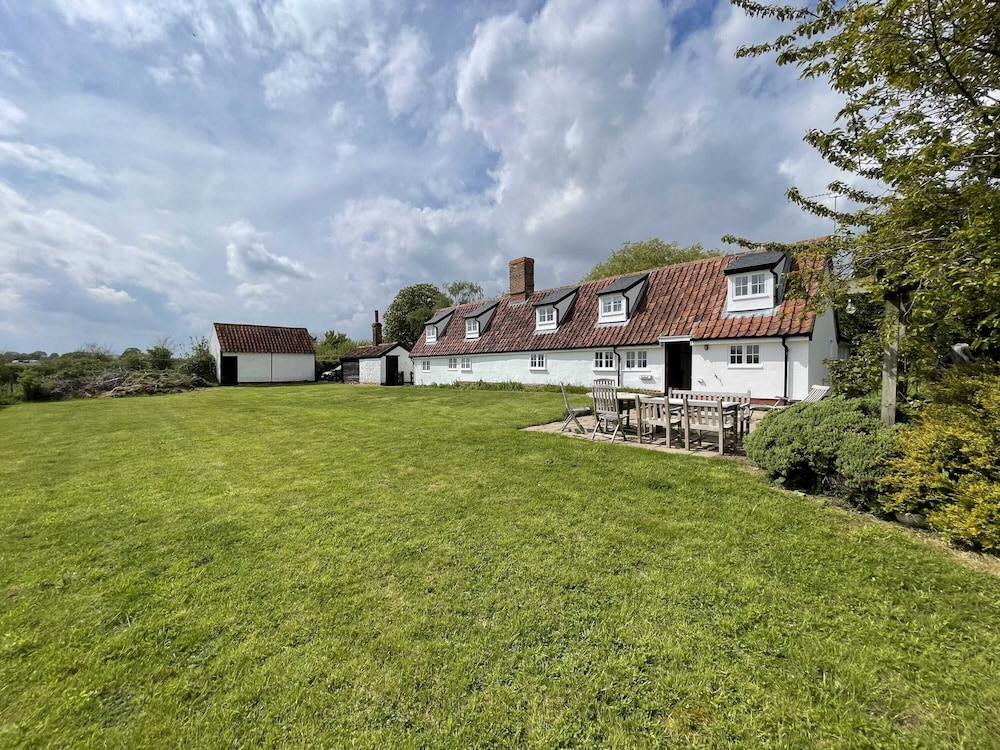 Heart’s Ease in Dallinghoo nr Woodbridge in Woodbridge, United Kingdom