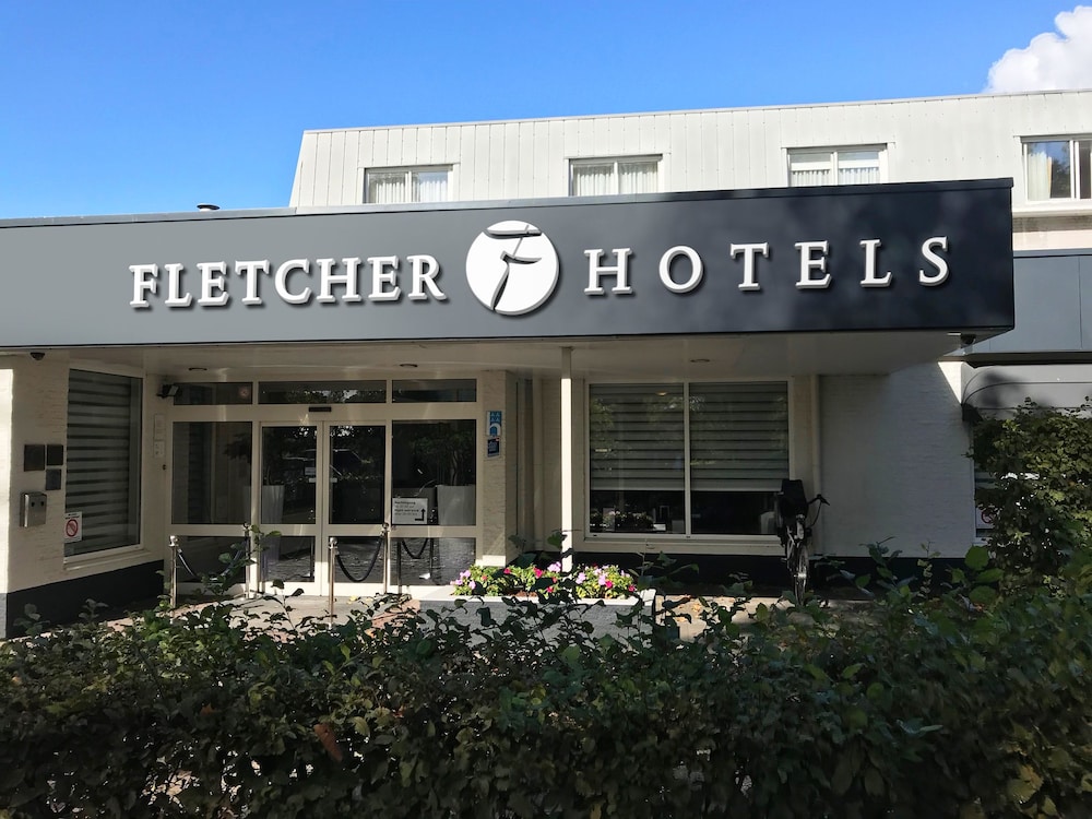 Fletcher Hotel Restaurant Waalwijk — hotel in Waalwijk