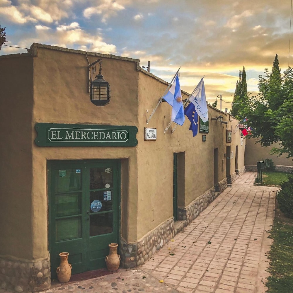 EcoPosada El Mercedario in Calingasta, Argentina