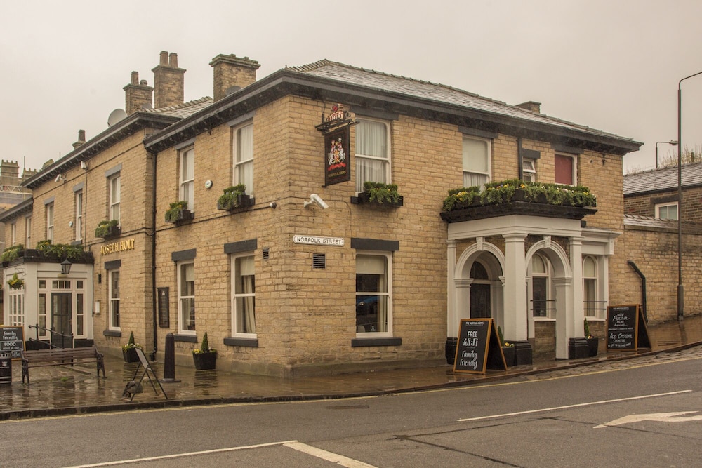 Norfolk Arms in Glossop, United Kingdom