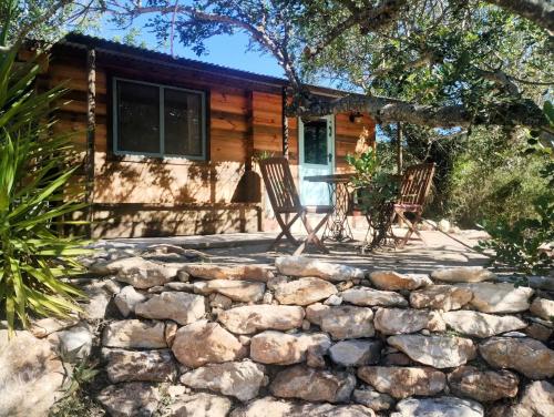 Hill top hide away in Tortosa, Spain