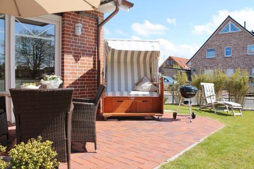 Am Meer — 4-Star Luxury Hotel in Norddeich, Germany