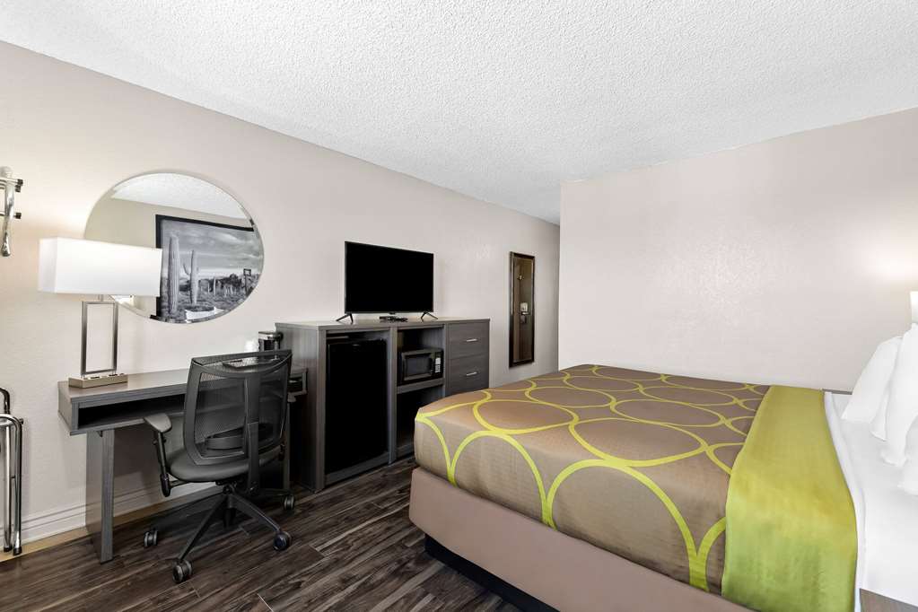 Super 8 by Wyndham Goodyear Phoenix Area - photo 24