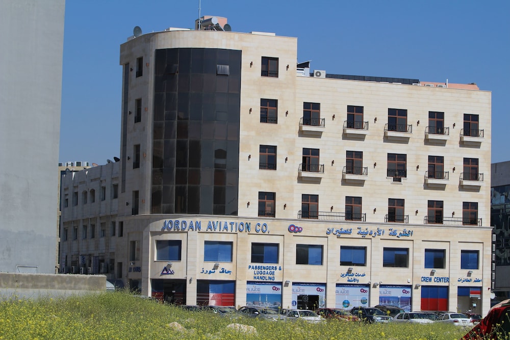 Baden Hotel Suites - last minute hotel in Amman
