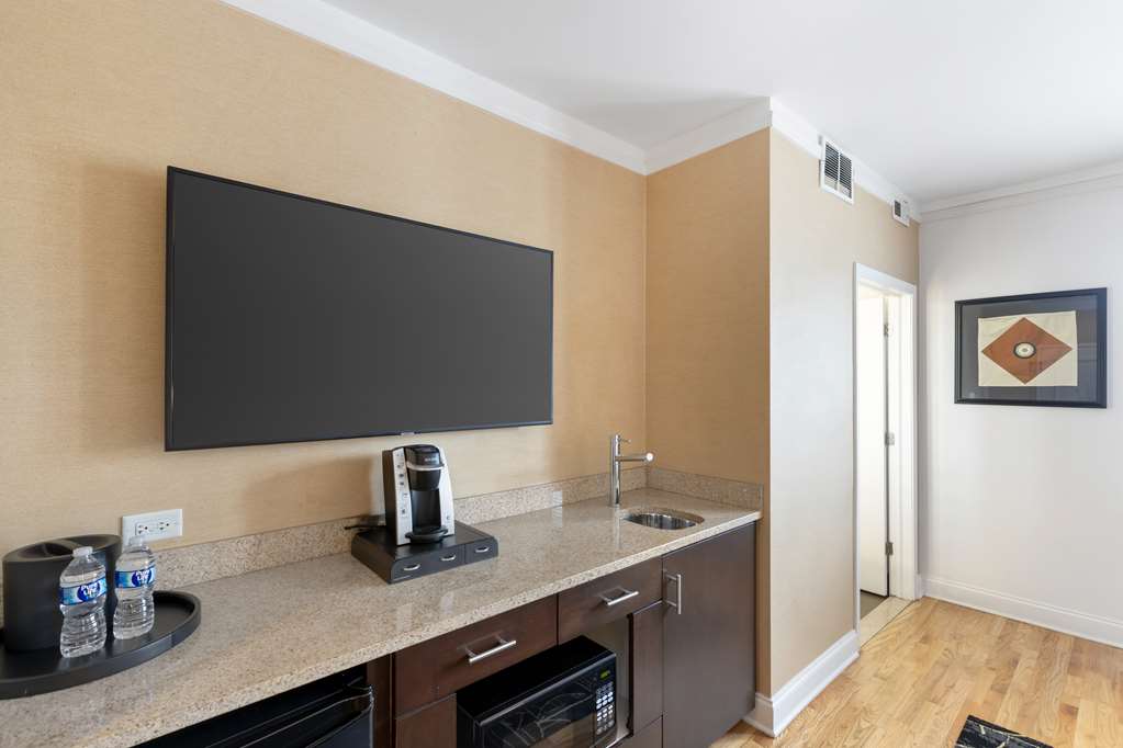 Best Western Plus Hawthorne Terrace Hotel - photo 28