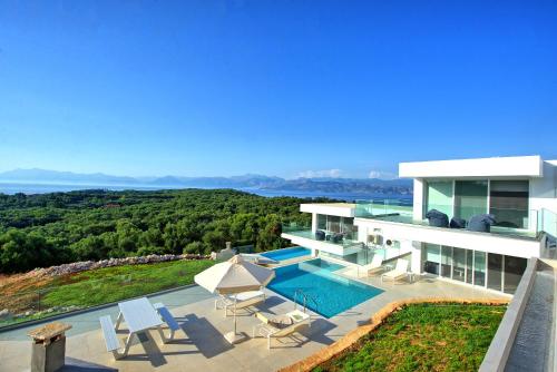 Villa Arete by PosarelliVillas — 4-Star Luxury Hotel in Corfu, Greece