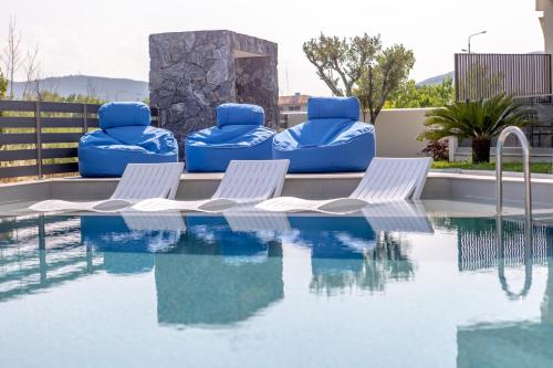 KonPolis Suites Adults Only Over 12 — Asprovalta — photo 3