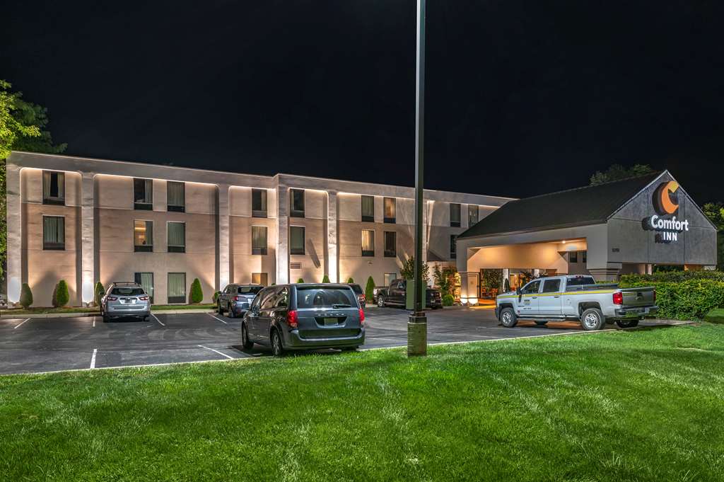 Comfort Inn Oxford University Area - photo 3