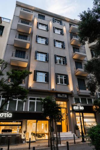 Elite Apartments — 4-Star Luxury Hotel in Thessaloniki, Greece