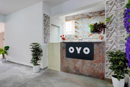 SPOT ON Sj Comforts Boarding And Lodging in Hosur, India