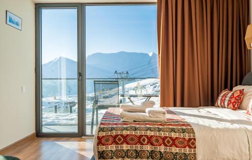 Atrium New Gudauri