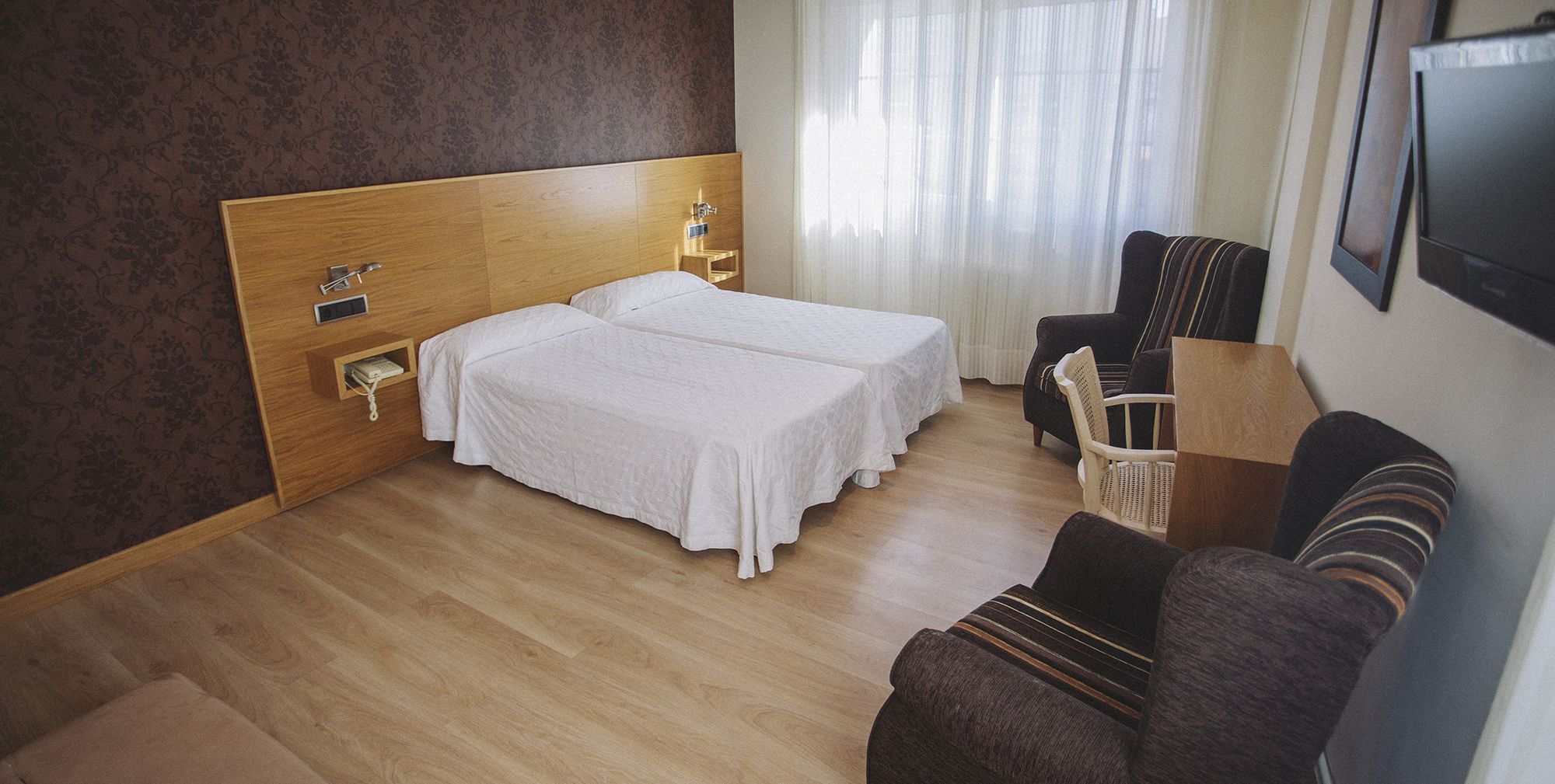 Hotel Casa Román in Sanxenxo, Spain