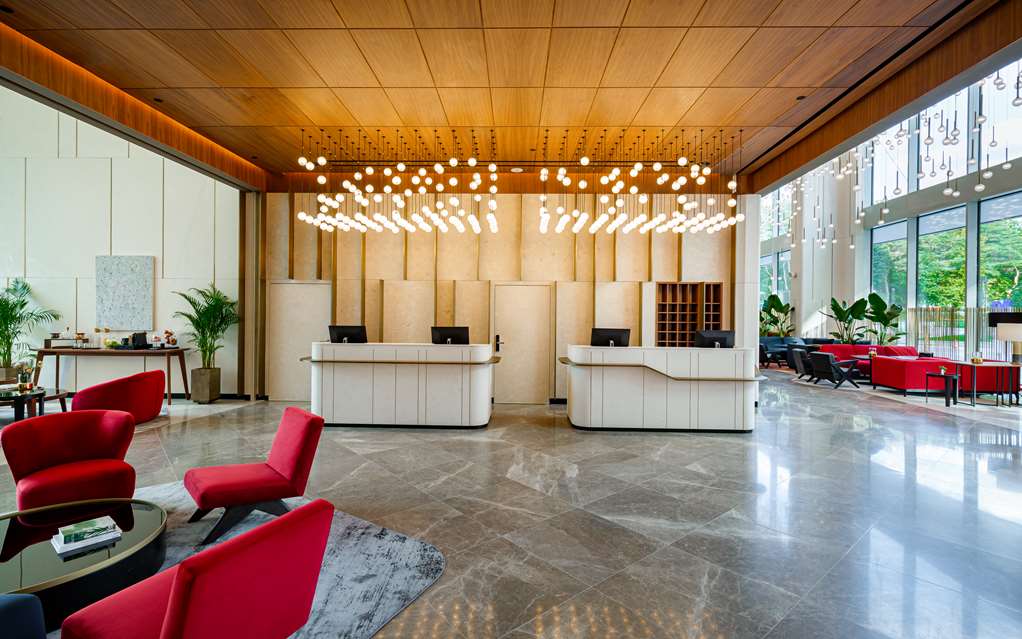 Hotel Radisson Blu Leninsky Prospect Hotel Moscow — Moscow — photo 5