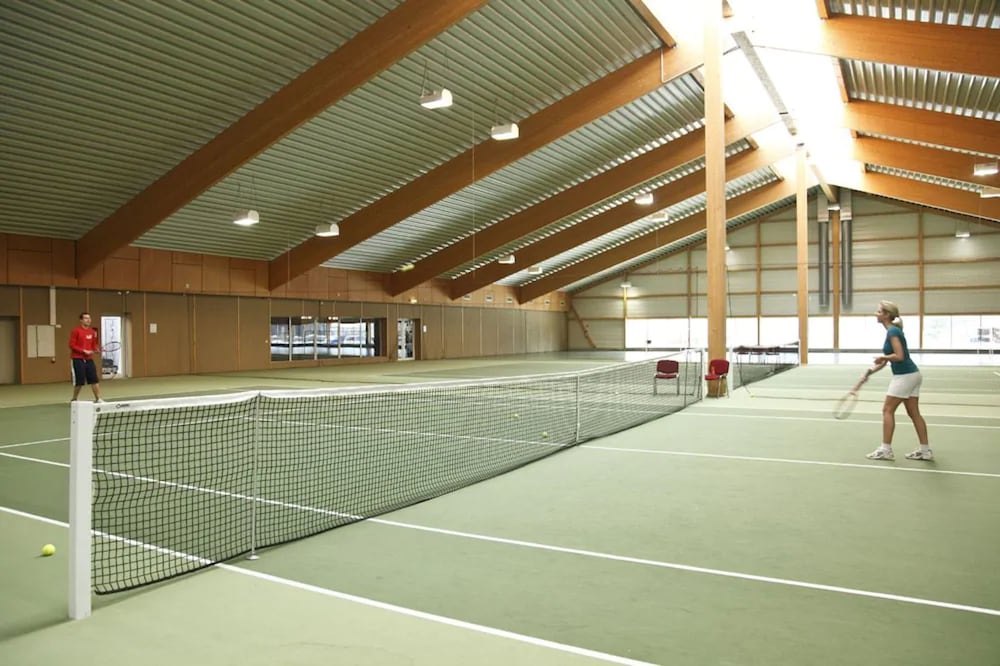Tennis court