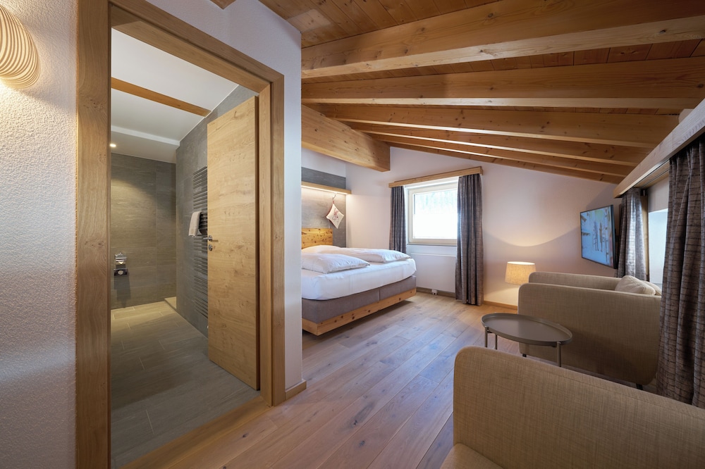 Aparthotel Grischuna in Unknown City, Switzerland