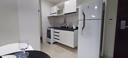 Flat Sorriso Beach Class Conventions in Recife, Brasil