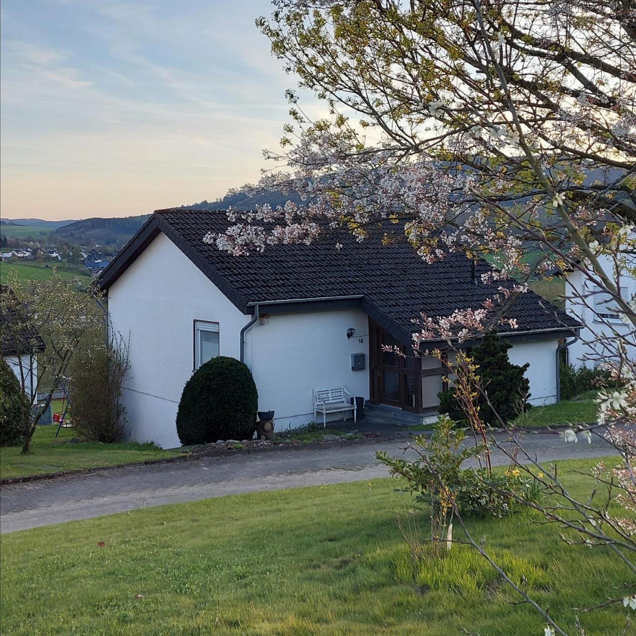 Ferienhaus Weitblick — Olsberg