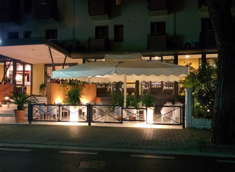 Hotel Gambrinus - carbon neutral hotel in Iesolo