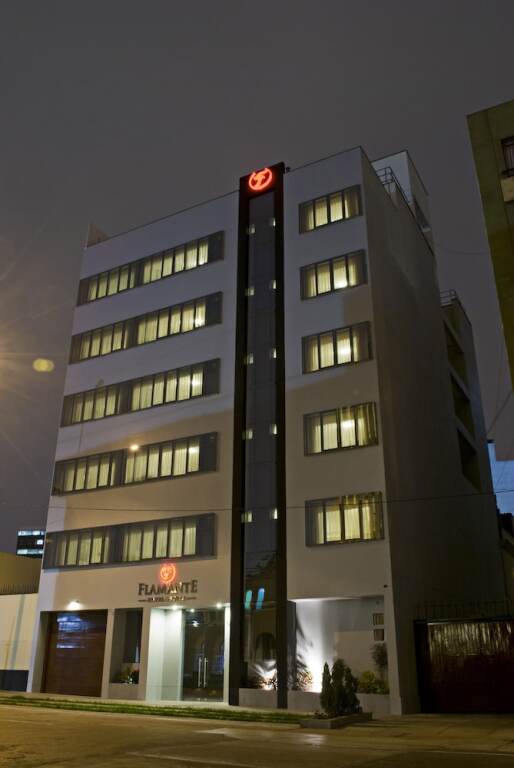 Flamante Hotel & Suite - last minute hotel in Lima