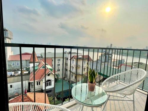 Luxe Paradise Residence 88 Tu Hoa — 4-Star Luxury Hotel in Hanoi, Vietnam