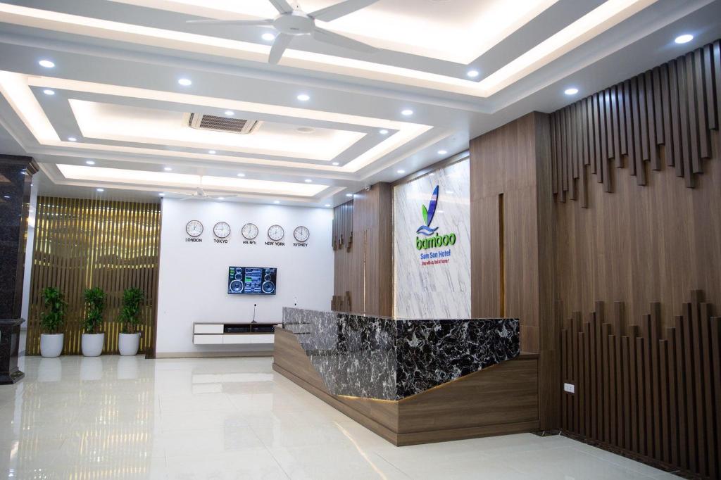 Bamboo Hotel - last minute hotel in Thanh Hoa