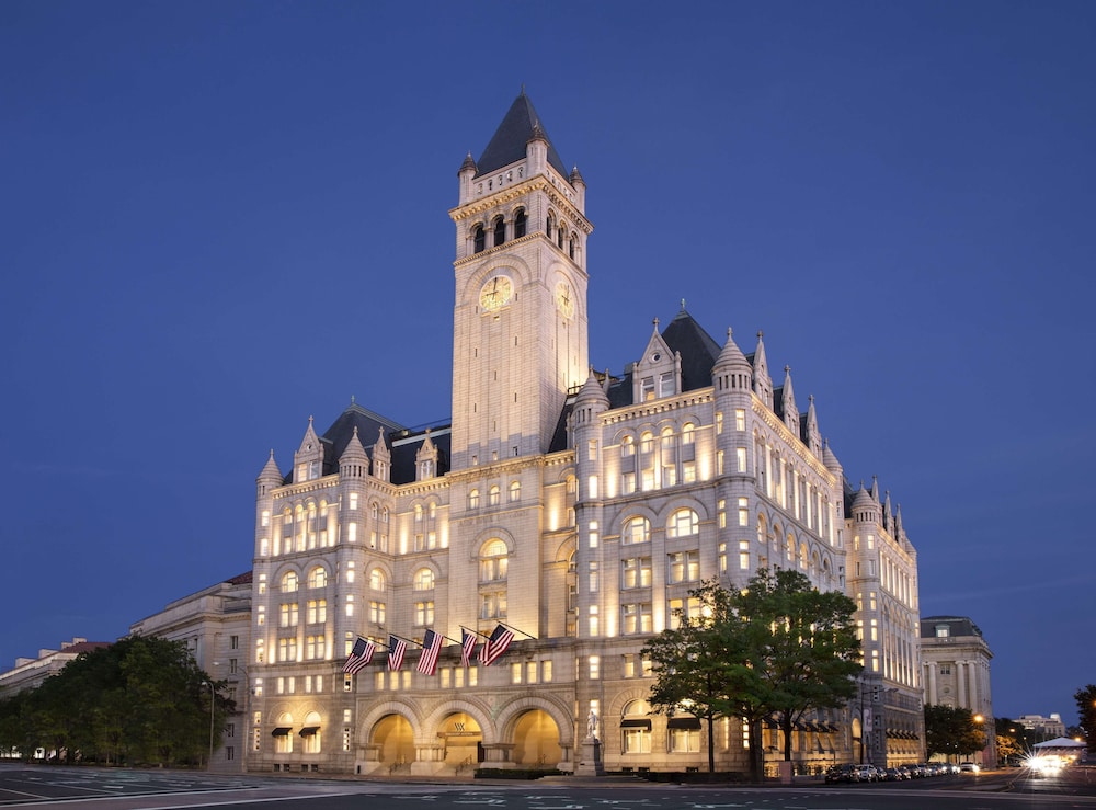 Waldorf Astoria Washington DC - featured photo