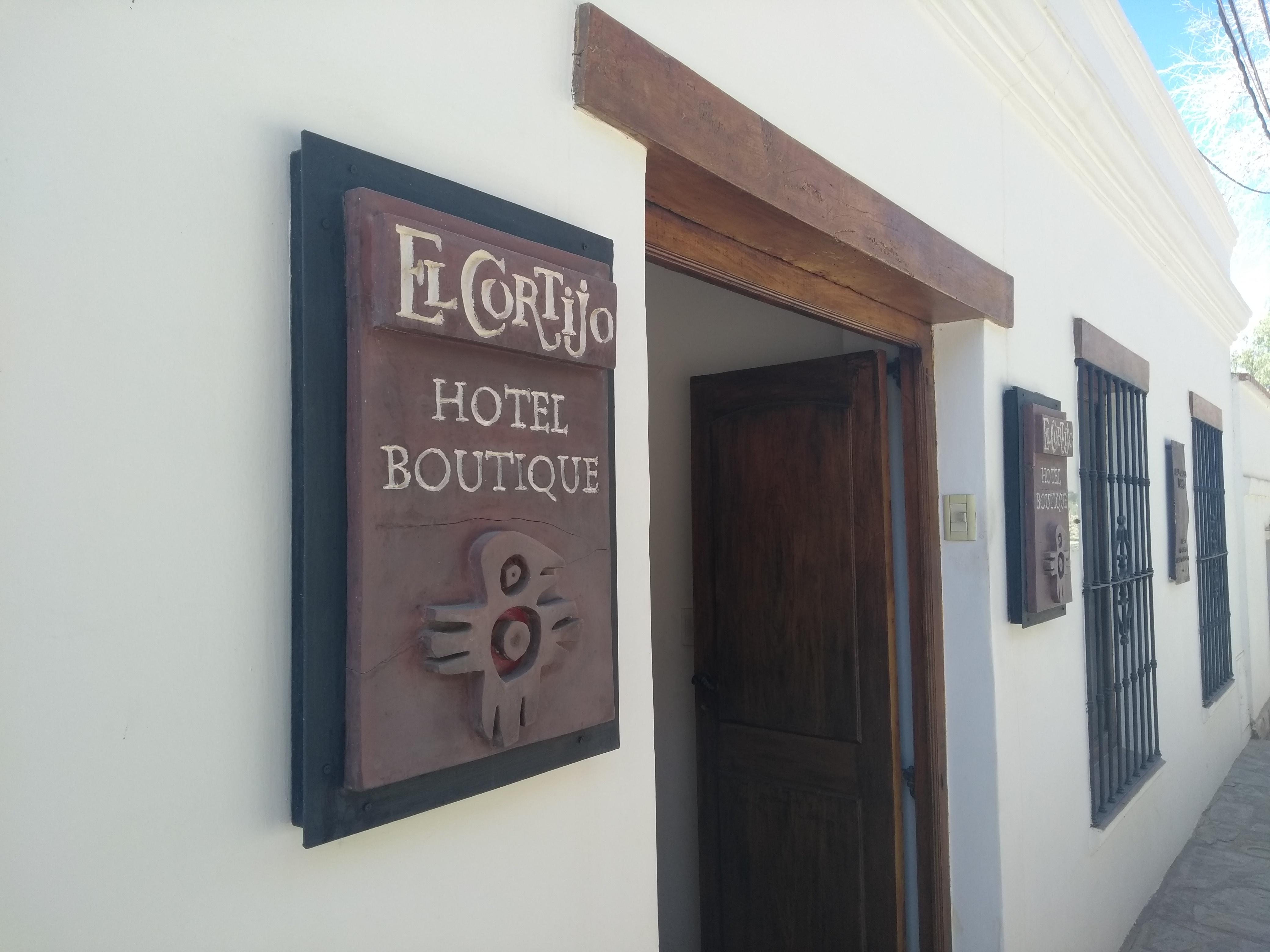 El Cortijo Hotel Boutique — Cachi — photo 2