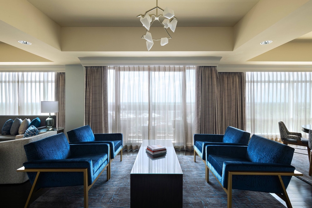 The Woodlands Waterway Marriott Hotel & Convention Center - photo 21