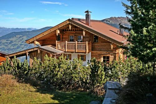 Villa Alpin — 4-Star Luxury Hotel in Kaltenbach, Austria