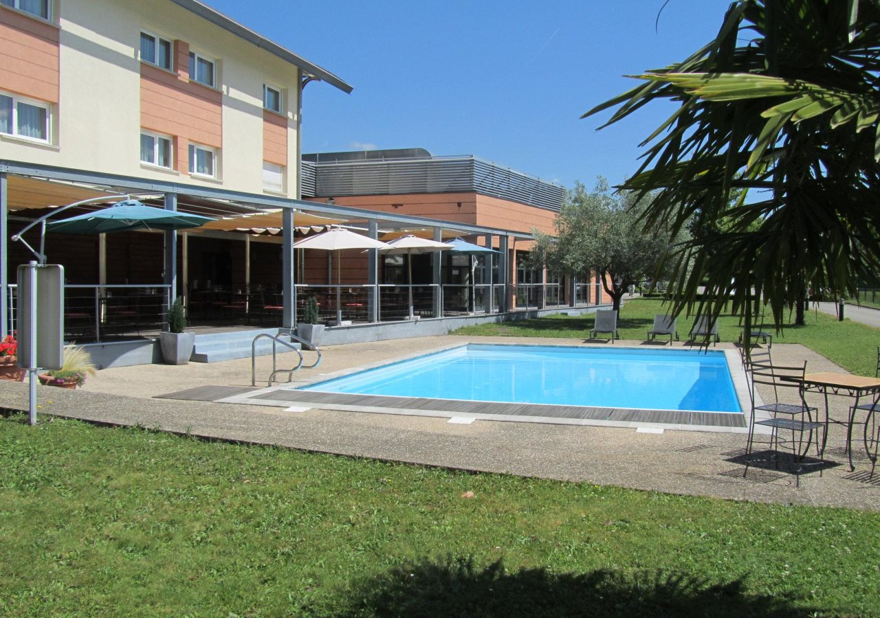 Holiday Inn Express Grenoble Bernin — Bernin — photo 2