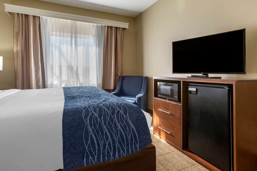 Comfort Inn & Suites Alameda at Albuquerque Balloon Fiesta Park - photo 23