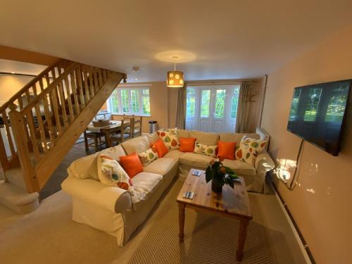 Swallows Cottage — 4-Star Luxury Hotel in Launceston, United Kingdom