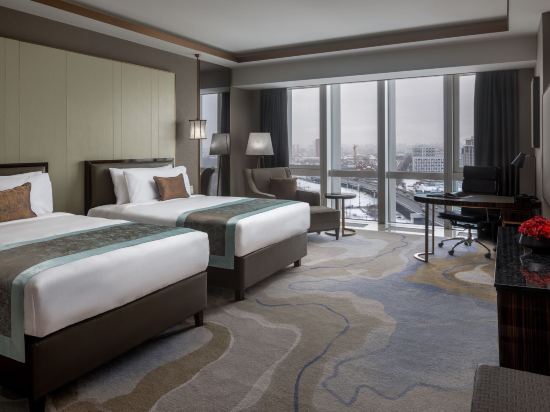 Hotel Soluxe Hotel Moscow World Atomic Week — 5-Star Luxury Hotel in Moscow, Russia