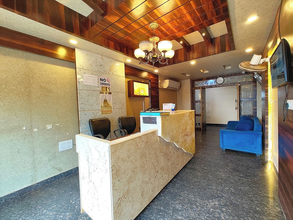 Hotel Deep Ganga Puri - last minute hotel in Puri