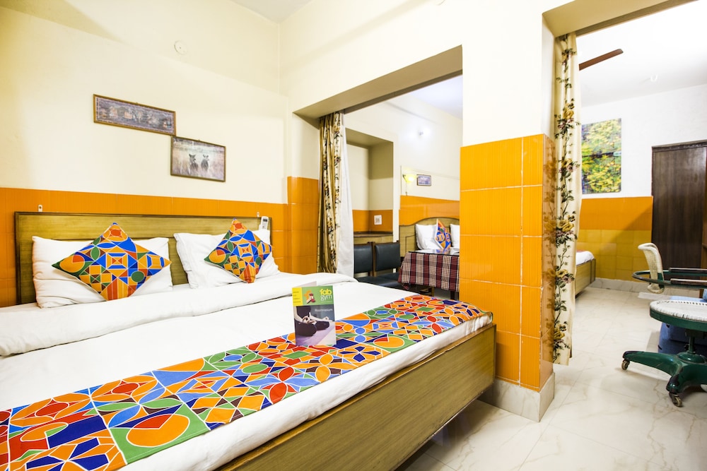 Hotel Ashrey - carbon neutral hotel in Dehra Dun