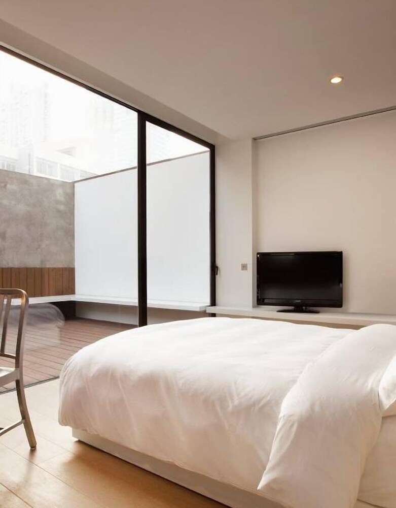 The Waterhouse at South Bund — 4-Star Luxury Hotel in Shanghai, People's Republic of China