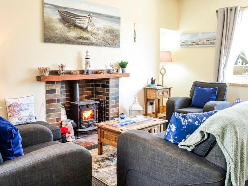 Hammy's Cottage — 4-Star Luxury Hotel in Stranraer, United Kingdom