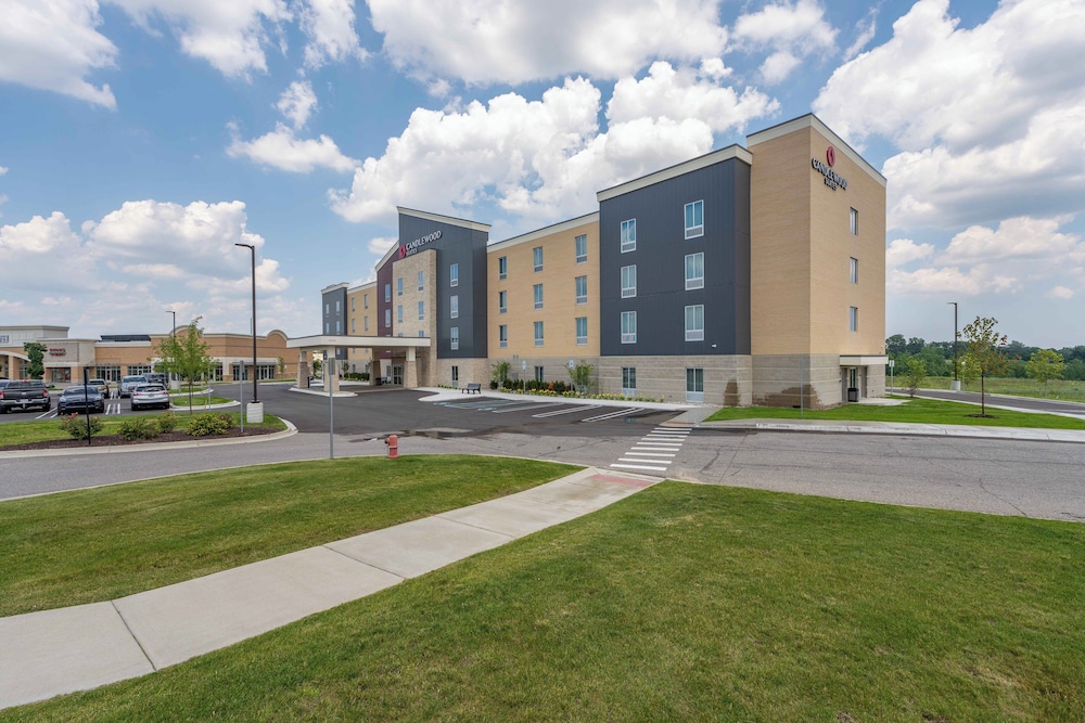 Candlewood Suites Detroit Auburn Hills by IHG - photo 100