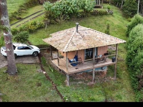 Canto do sossego - carbon neutral hotel in Unknown City