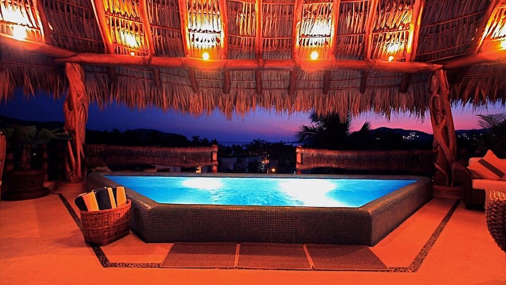 Villa Carolina Boutique Hotel in Ixtapa-Zihuatanejo, Mexico