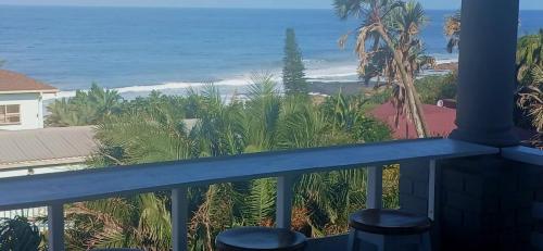 Beach On High in Unknown City, South Africa
