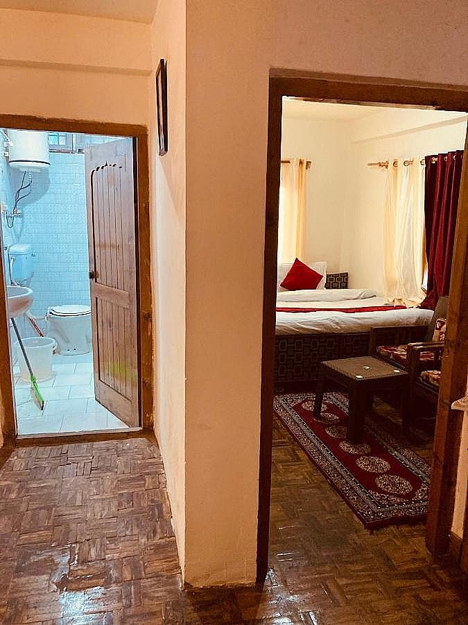 Snow land cottage — 4-Star Luxury Hotel in Manali, India