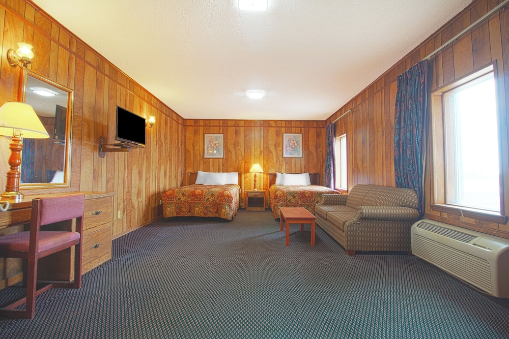 A Ok Motel Waurika OK - photo 60