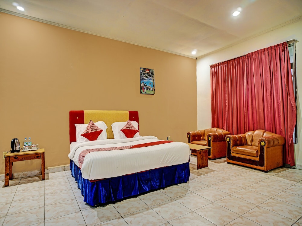 Capital O 92214 Beristera Hotel in Berastagi, Indonesia