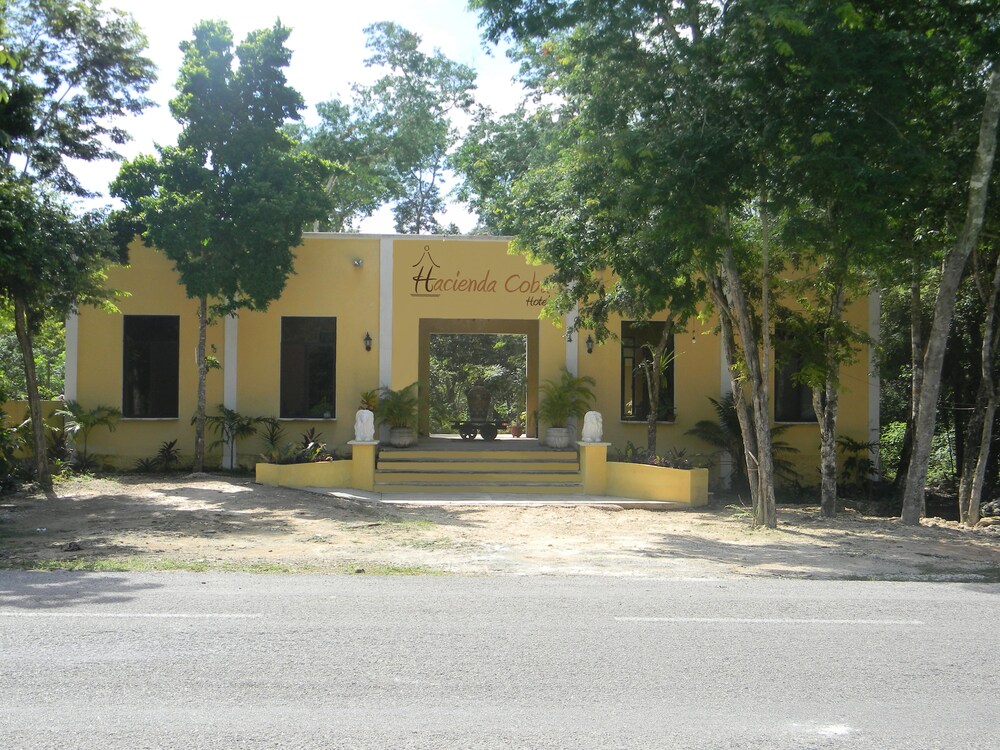 Hacienda Coba — Coba